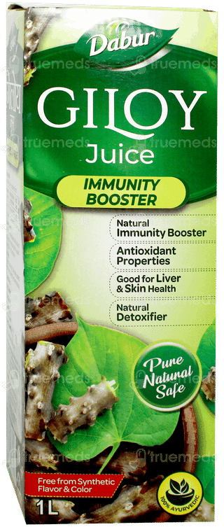 Dabur Giloy Ras 1 L